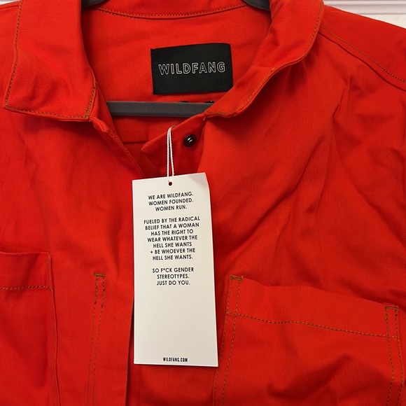 Wildfang - The Essential Coverall - Picture 2 of 2